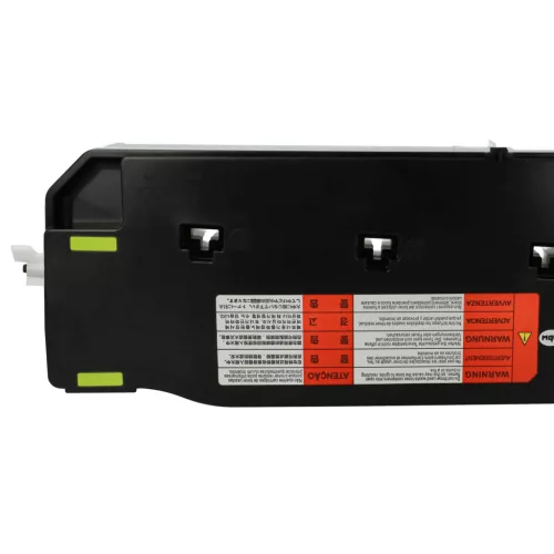 VHBW Abfalltonertank Canon FM0-0015-000, WT-201/WT-A3 - Schwarz