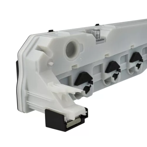 VHBW Abfalltonertank Canon FM0-0015-000, WT-201/WT-A3 - Schwarz