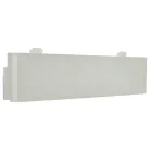 VHBW Abfalltonertank Canon 0942C002 - Grau