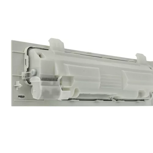 VHBW Abfalltonertank Canon 0942C002 - Grau