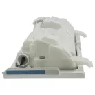 VHBW Abfalltonertank Canon 0942C002 - Grau