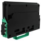 VHBW Abfalltonerbehälter WT-223CL - Schwarz