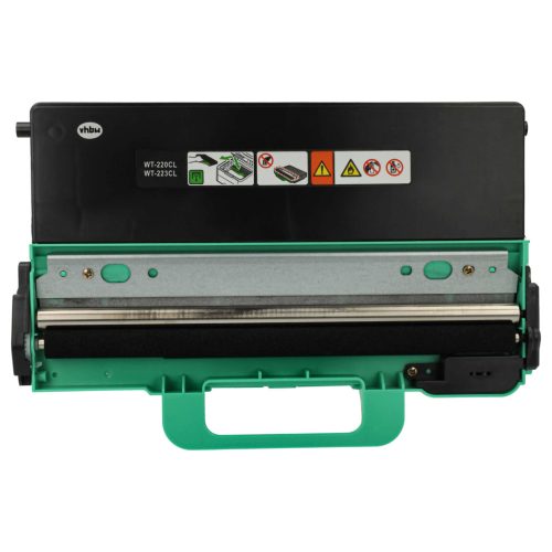 VHBW Abfalltonerbehälter WT-223CL - Schwarz