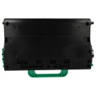 VHBW Abfalltonerbehälter WT-223CL - Schwarz