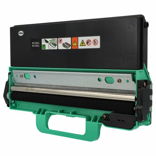 VHBW Abfalltonerbehälter WT-223CL - Schwarz