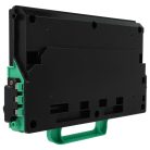 VHBW Abfalltonerbehälter WT-220CL - Schwarz