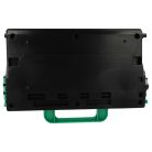 VHBW Abfalltonerbehälter WT-220CL - Schwarz