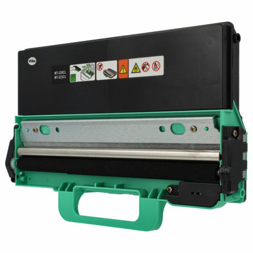 VHBW Abfalltonerbehälter WT-220CL - Schwarz