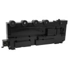 VHBW Abfalltonerbehälter Lexmark C540X75G - Schwarz