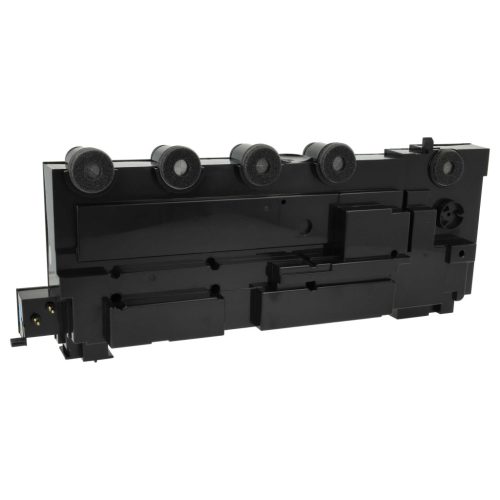VHBW Abfalltonerbehälter Lexmark C540X75G - Schwarz