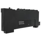 VHBW Abfalltonerbehälter Lexmark C540X75G - Schwarz