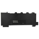 VHBW Abfalltonerbehälter Lexmark C540X75G - Schwarz