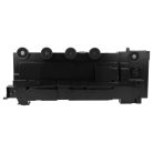 VHBW Abfalltonerbehälter Lexmark C540X75G - Schwarz