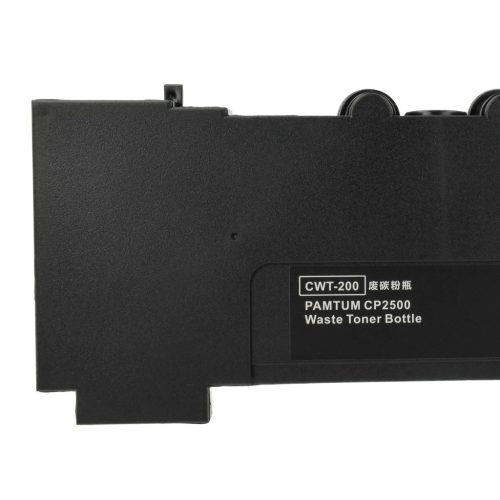 VHBW Abfalltonerbehälter Lexmark C540X75G - Schwarz