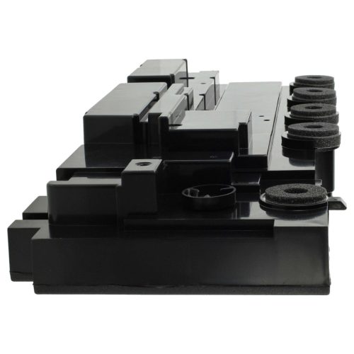 VHBW Abfalltonerbehälter Lexmark C540X75G - Schwarz