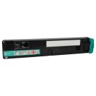 VHBW Abfalltonerbehälter Lexmark C950X76G - Schwarz