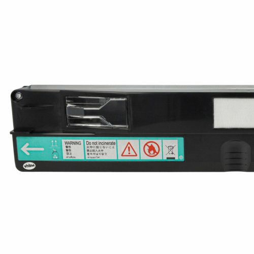 VHBW Abfalltonerbehälter Lexmark C950X76G - Schwarz