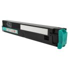 VHBW Abfalltonerbehälter Lexmark C950X76G - Schwarz