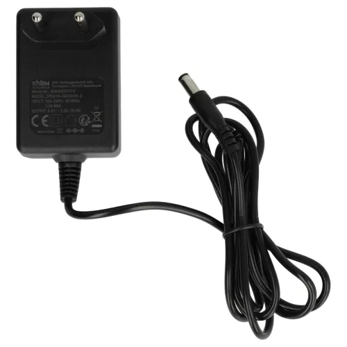 VHBW Charging Cable instead of Tondeo 32529 - 8.6 cm