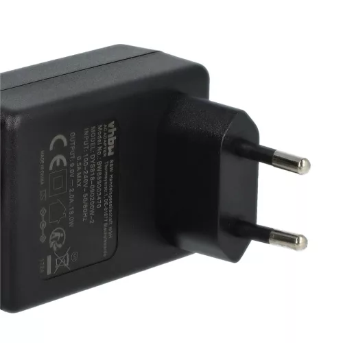 VHBW Charging Cable instead of Tondeo 32529 - 8.6 cm