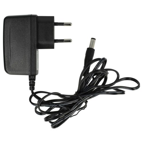 VHBW Hálózati adapter Dual 207147 helyett - 12 V / 0,3 A