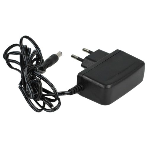 VHBW Hálózati adapter Dual 207147 helyett - 12 V / 0,3 A