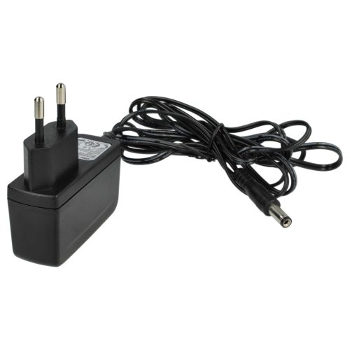 VHBW Hálózati adapter Dual 207147 helyett - 12 V / 0,3 A