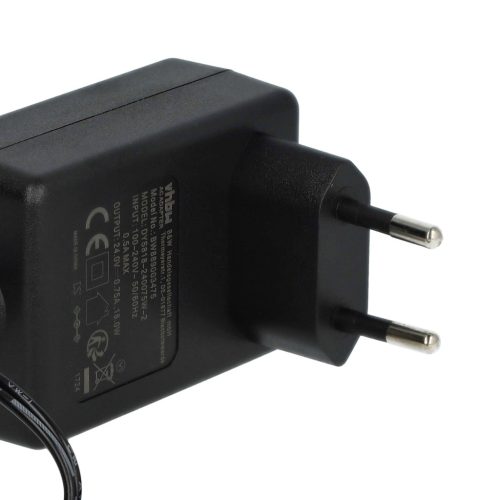 VHBW Power Adapter for Philips 300006061611 Air Purifier - 24.4 V / 0.75 A