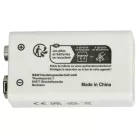 VHBW 9V Blockakku Daitem BATV13 - 1000 mAh 9 V Li-Ion
