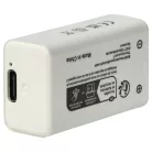 VHBW 9V Blockakku Daitem BATV13 - 1000 mAh 9 V Li-Ion