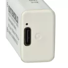 VHBW 9V Blockakku Daitem BATV13 - 1000 mAh 9 V Li-Ion