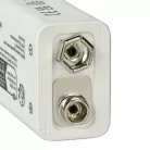 VHBW 9V Block Akku Daitem BATV13 - 1000 mAh 9 V Li-Ion