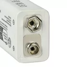 VHBW 9V Blockakku Daitem BATV13 - 1000 mAh 9 V Li-Ion