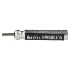 VHBW Fishing Rod Battery and Charger CR425 - 30 mAh 3 V Lithium