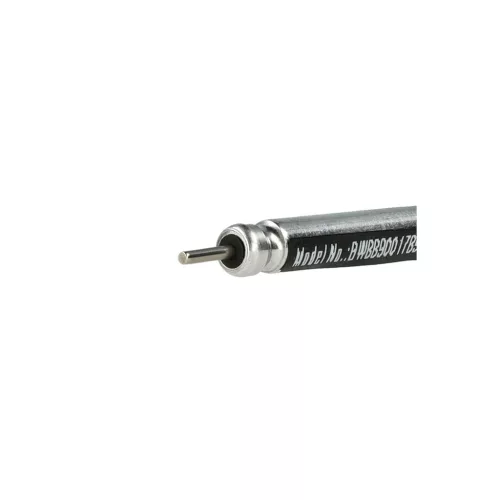 VHBW Fishing Rod Battery and Charger CR425 - 30 mAh 3 V Lithium
