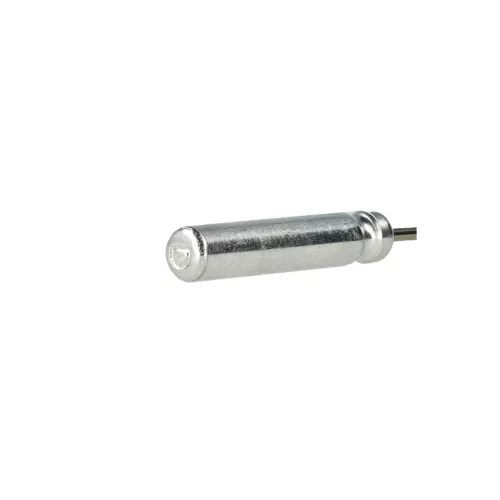 VHBW Fishing Rod Battery and Charger CR425 - 30 mAh 3 V Lithium