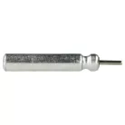 VHBW Fishing Rod Battery and Charger CR425 - 30 mAh 3 V Lithium