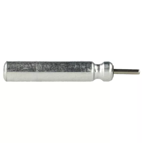 VHBW Fishing Rod Battery and Charger CR425 - 30 mAh 3 V Lithium