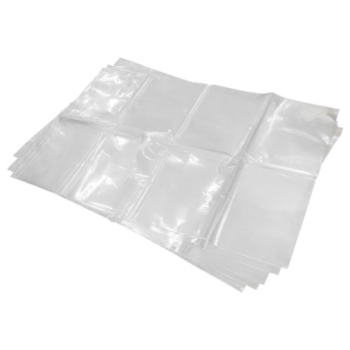 VHBW Porszívó porzsák Dustcontrol 4714 helyettesítő - polietilén