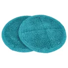 VHBW Mop fej CleanMaxx 08934 helyettesítő - poliészter/poliamid, türkiz