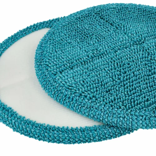 VHBW Mop fej CleanMaxx 08934 helyettesítő - poliészter/poliamid, türkiz