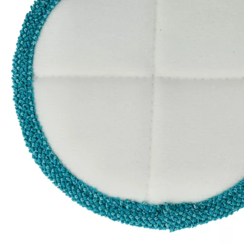 VHBW Mop fej CleanMaxx 08934 helyettesítő - poliészter/poliamid, türkiz