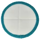 VHBW Mop fej CleanMaxx 08934 helyettesítő - poliészter/poliamid, türkiz