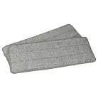 VHBW Felmosófej Clean Maxx 09996 Mophoz - poliészter, fehér, szürke