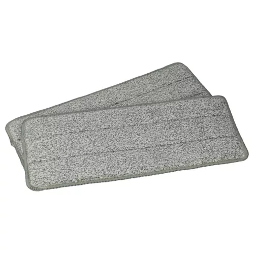 VHBW Felmosófej Clean Maxx 09996 Mophoz - poliészter, fehér, szürke