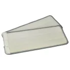 VHBW Felmosófej Clean Maxx 09996 Mophoz - poliészter, fehér, szürke