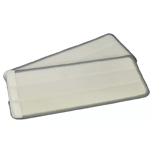 VHBW Felmosófej Clean Maxx 09996 Mophoz - poliészter, fehér, szürke