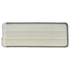 VHBW Felmosófej Clean Maxx 09996 Mophoz - poliészter, fehér, szürke