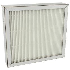 VHBW Luftfilter ADFG4F7-160 Ersatz - F7 Klasse