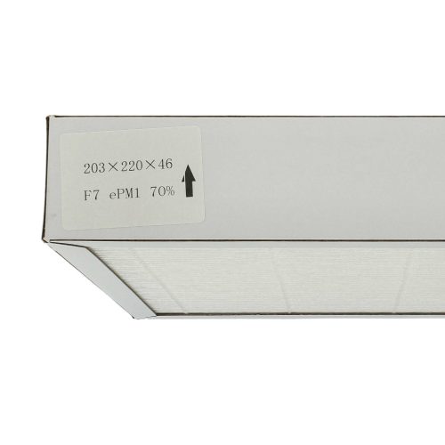 VHBW Luftfilter ADFG4F7-160 Ersatz - F7 Klasse